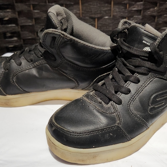 🍄6/36🍄 Sketchers light up shoes - Picture 7 of 10